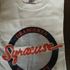 Syracuse Orangemen Graphic Sweatshirt